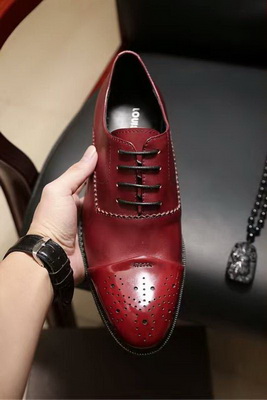 LV Business Men Shoes--079
